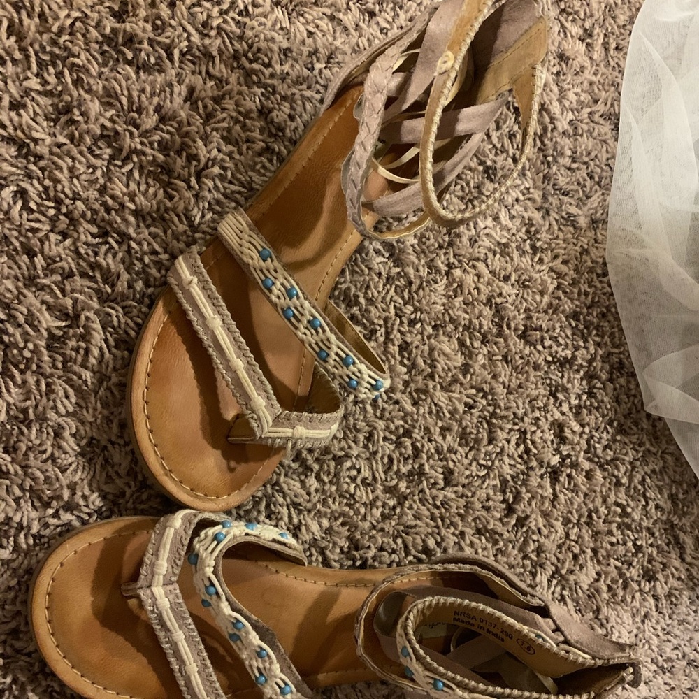 cute sandals